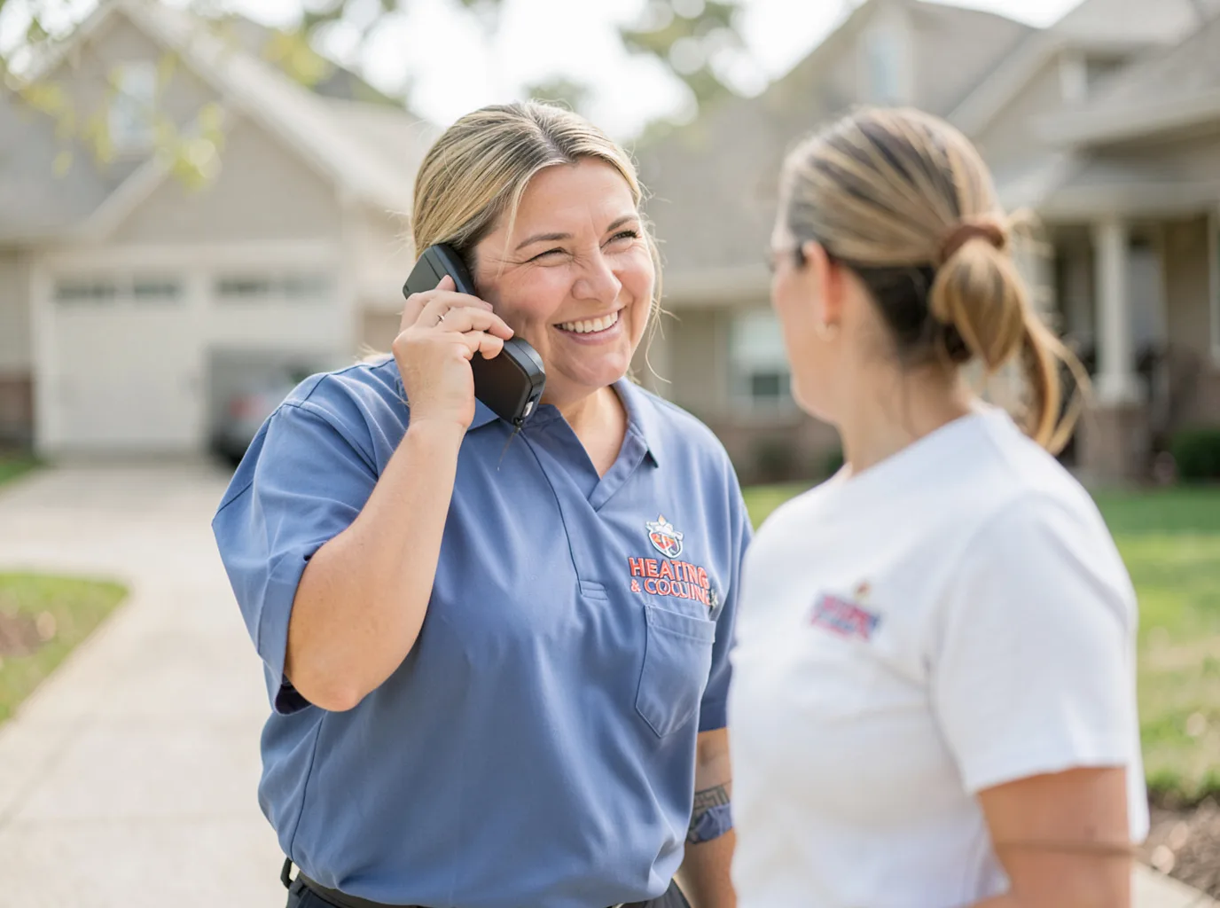 Hvac Repair Represa, CA FAQs